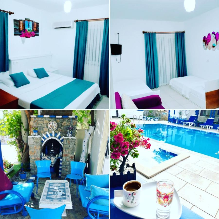 Yazici Otel Selimiye  Extérieur photo