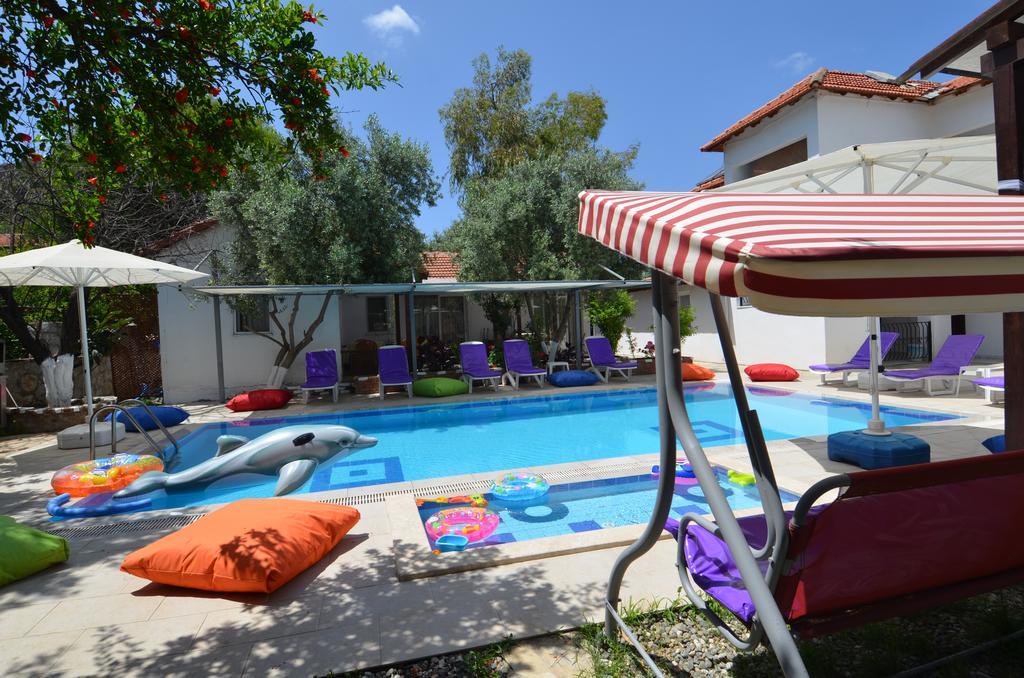 Yazici Otel Selimiye  Extérieur photo