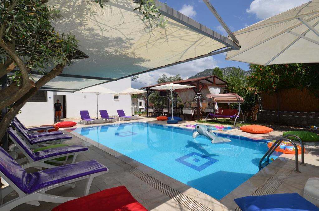 Yazici Otel Selimiye  Extérieur photo