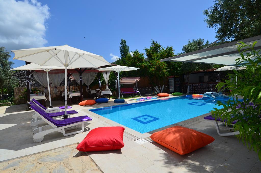 Yazici Otel Selimiye  Extérieur photo