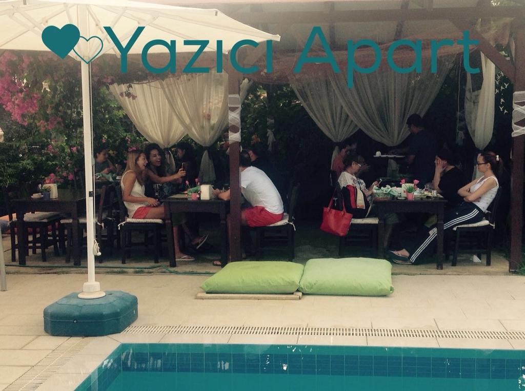Yazici Otel Selimiye  Extérieur photo