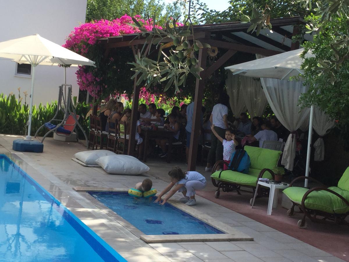 Yazici Otel Selimiye  Extérieur photo