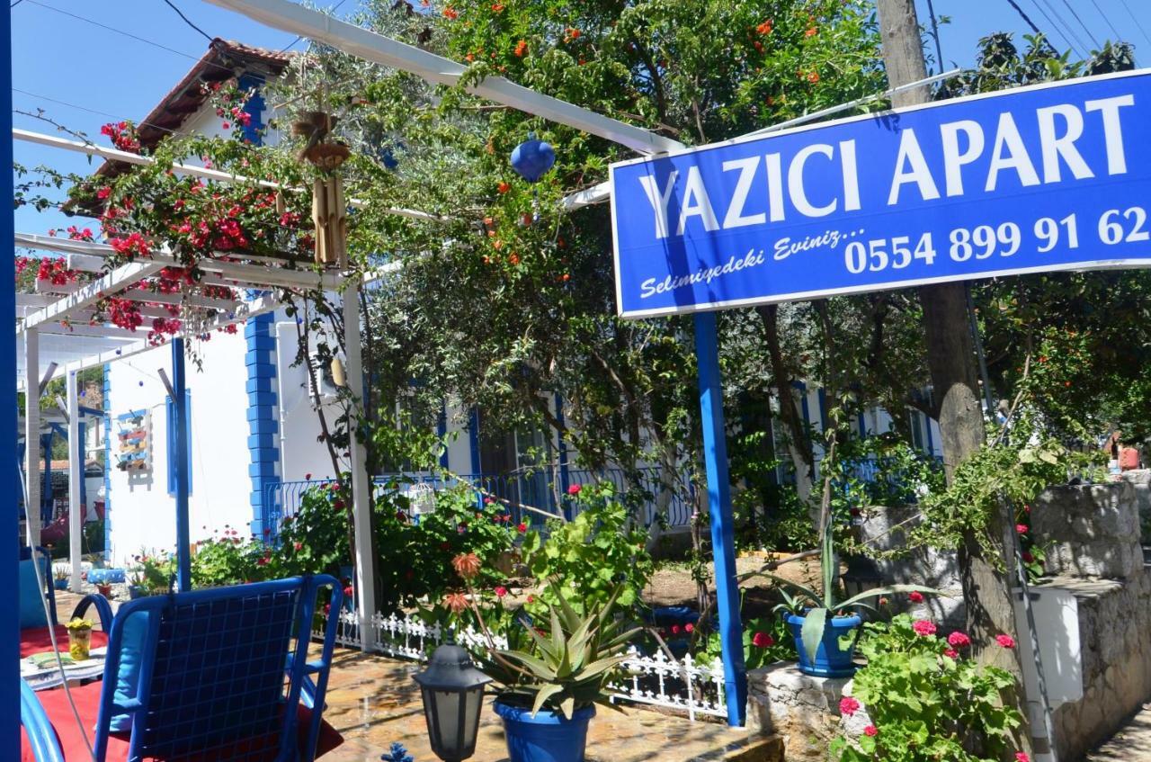 Yazici Otel Selimiye  Extérieur photo
